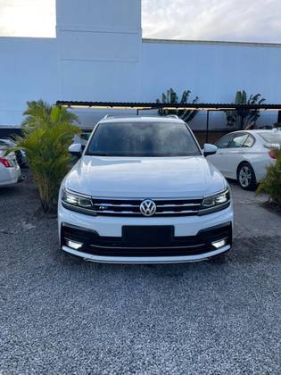 VOLKSWAGEN TIGUAN 2.0 350 TSI GASOLINA ALLSPACE R-LINE 4MOTION DSG VOLKSWAGEN TIGUAN 2.0 350 TSI GASOLINA ALLSPACE R-LINE 4MOTION DSG